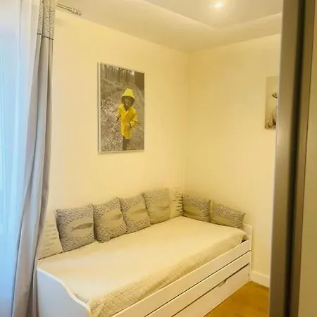 Luxe Et Calme A 7 Mns De Paris شقة