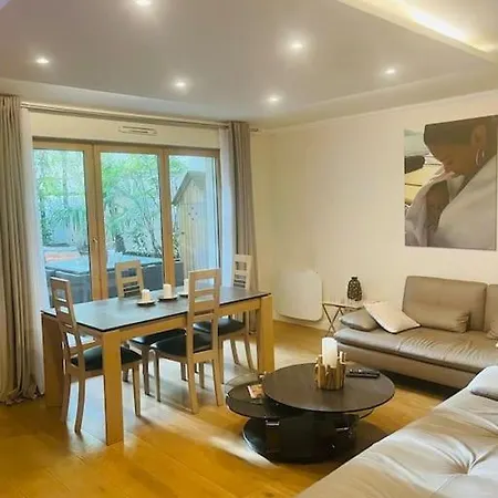 Luxe Et Calme A 7 Mns De Paris