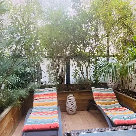 شقة Luxe Et Calme A 7 Mns De Paris كوربوفوا